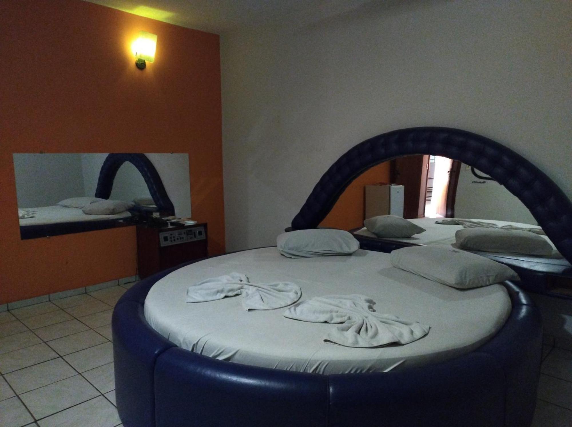 Capri Motel Santa Maria  Exteriör bild
