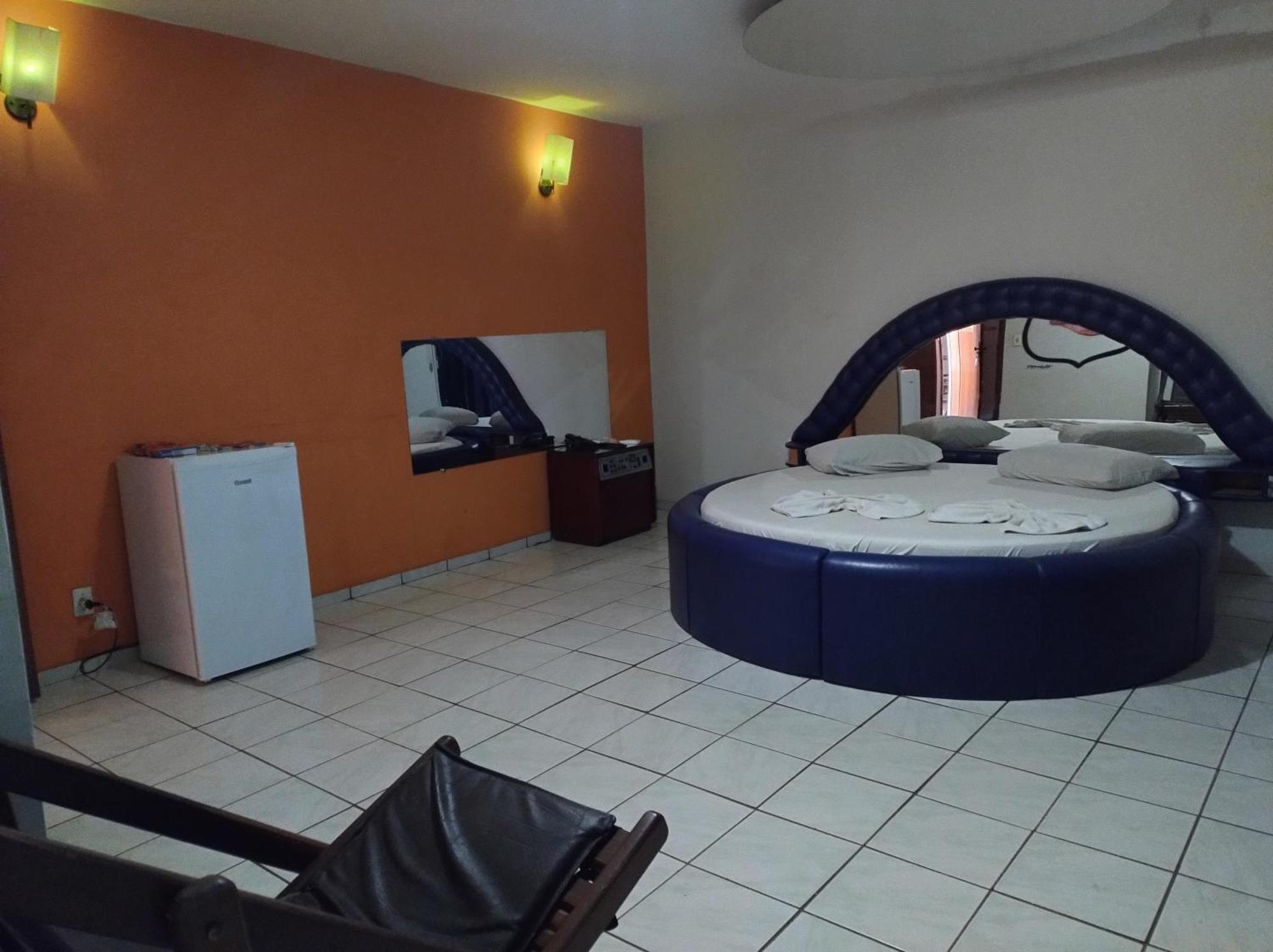 Capri Motel Santa Maria  Exteriör bild