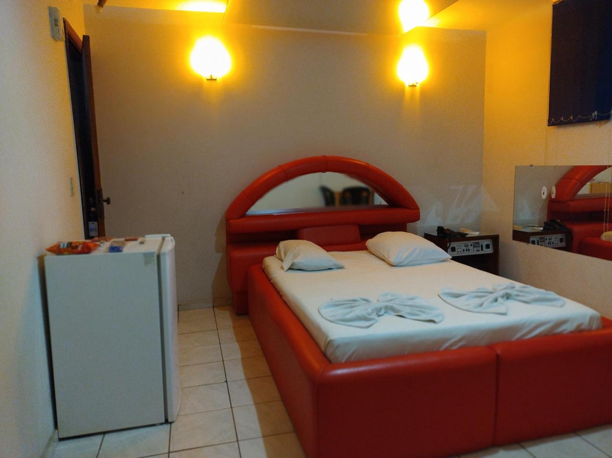 Capri Motel Santa Maria  Exteriör bild