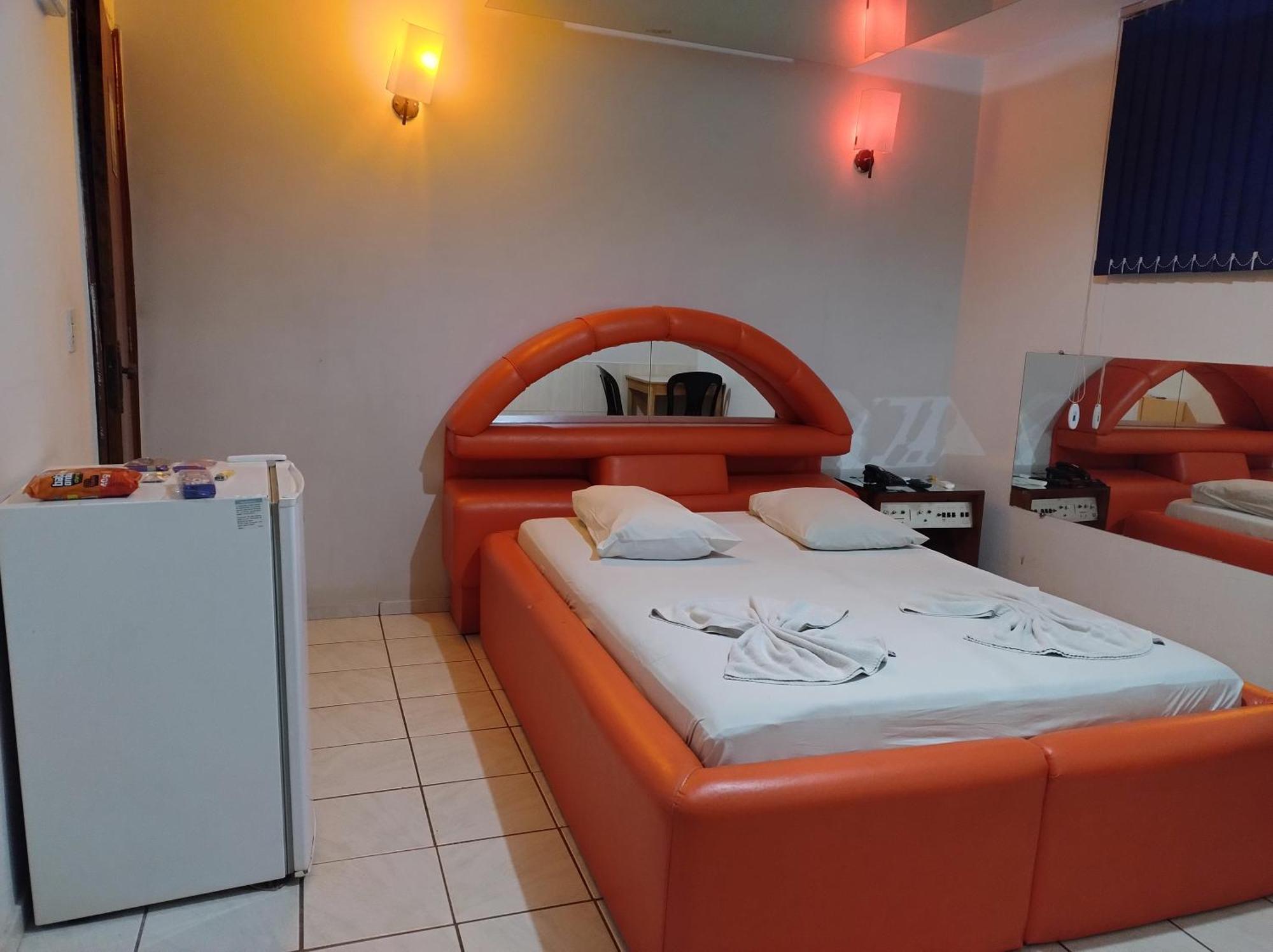 Capri Motel Santa Maria  Exteriör bild