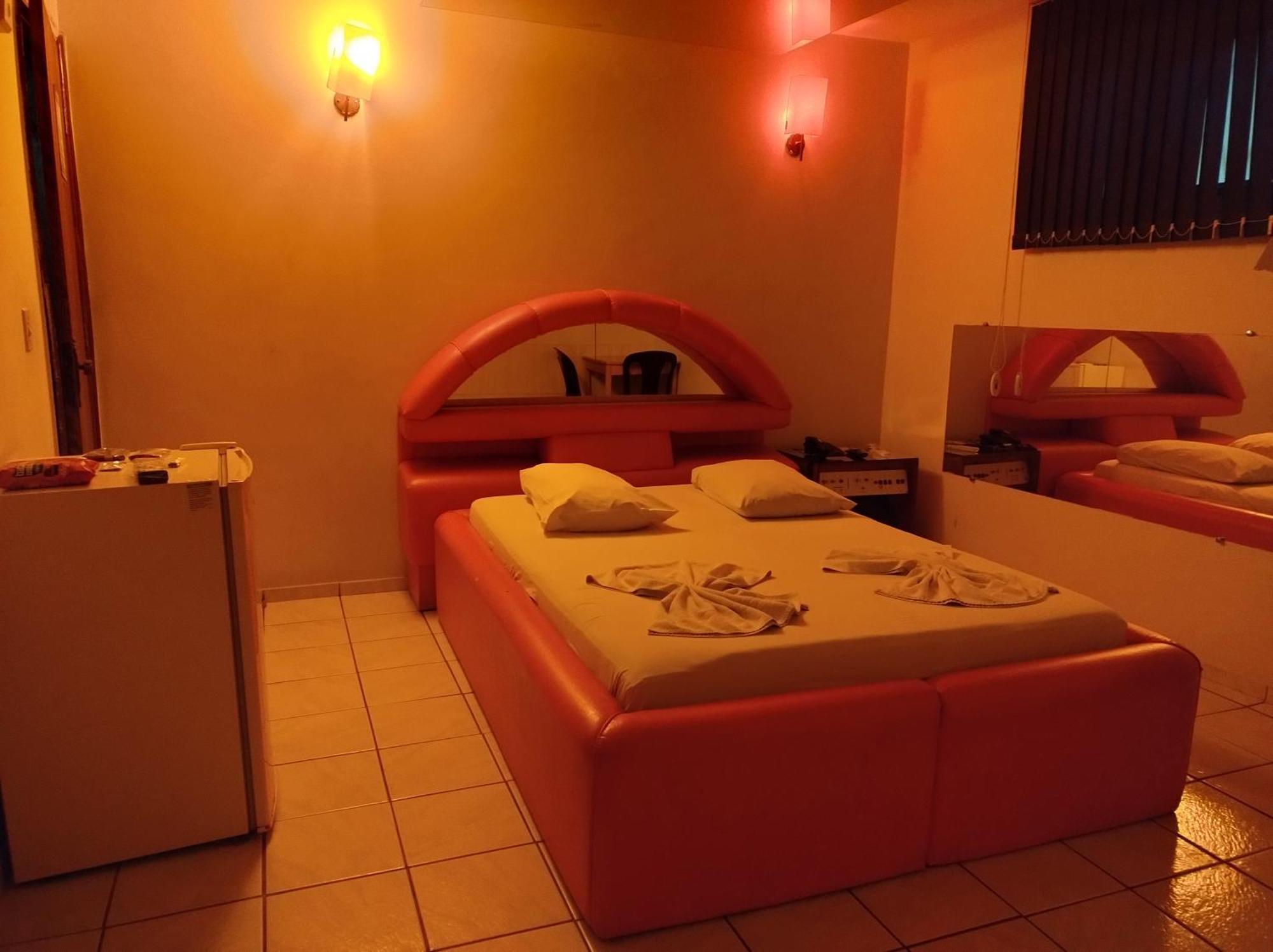 Capri Motel Santa Maria  Exteriör bild